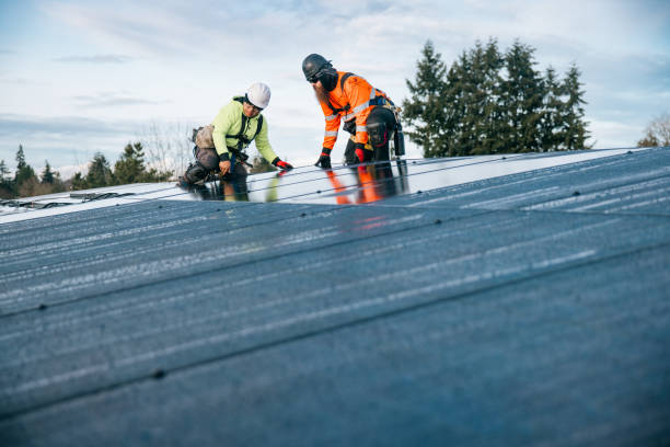 Trusted Flat Roof Repair service in Creola, AL - Ben Roofing and Steel LLC